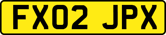 FX02JPX