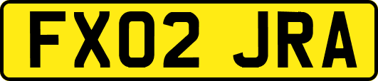 FX02JRA