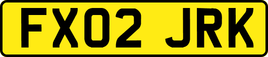 FX02JRK