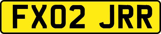 FX02JRR