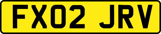 FX02JRV