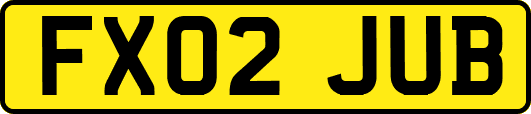 FX02JUB