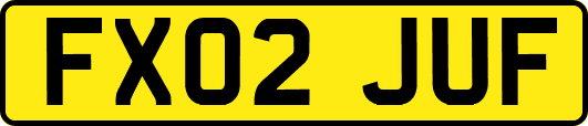 FX02JUF