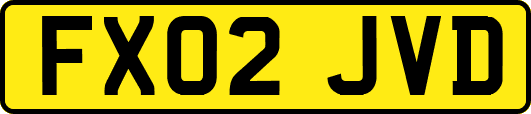 FX02JVD