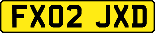 FX02JXD