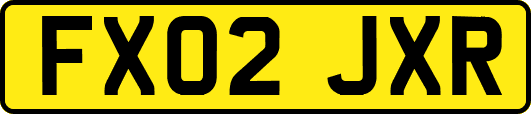 FX02JXR
