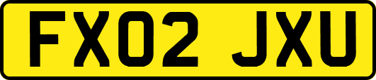 FX02JXU