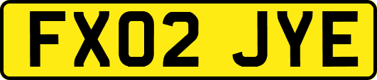 FX02JYE