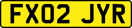 FX02JYR