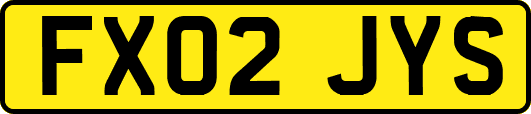 FX02JYS