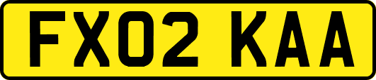 FX02KAA
