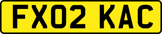 FX02KAC