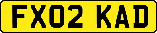 FX02KAD