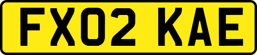 FX02KAE