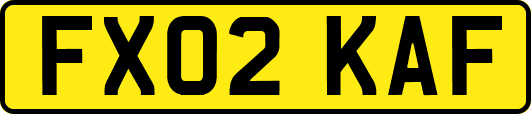 FX02KAF