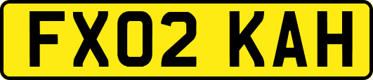 FX02KAH