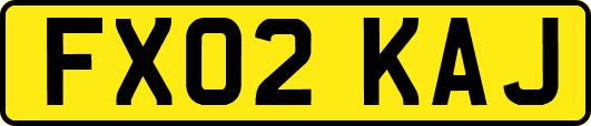 FX02KAJ