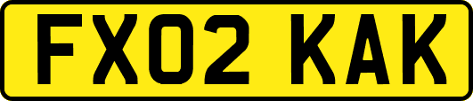 FX02KAK