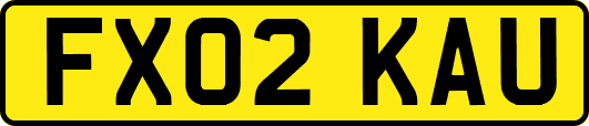 FX02KAU