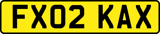 FX02KAX