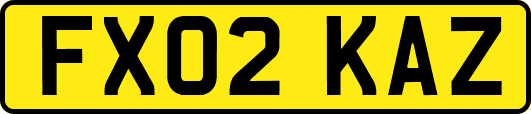 FX02KAZ