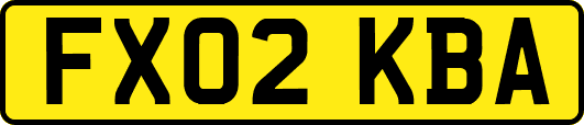 FX02KBA