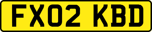 FX02KBD