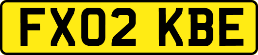 FX02KBE