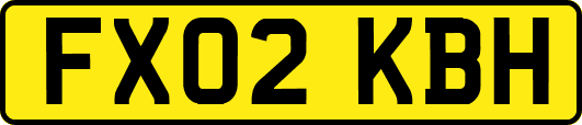 FX02KBH