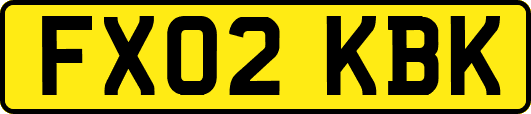 FX02KBK