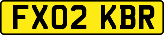 FX02KBR