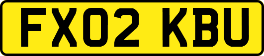 FX02KBU