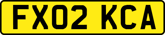 FX02KCA