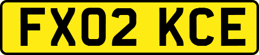 FX02KCE