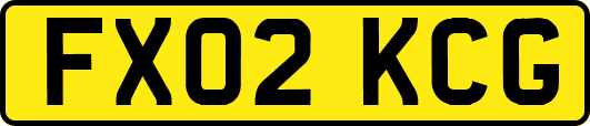 FX02KCG