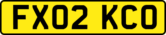 FX02KCO