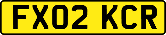 FX02KCR
