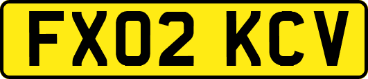 FX02KCV