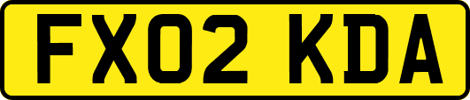 FX02KDA