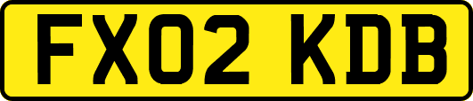 FX02KDB