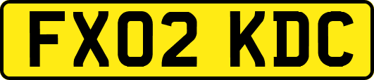 FX02KDC