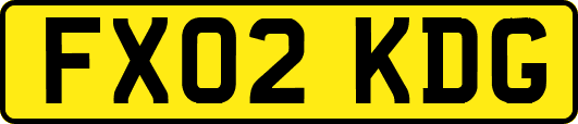 FX02KDG
