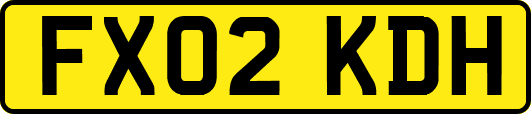 FX02KDH