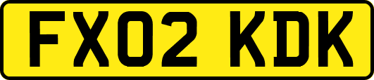 FX02KDK