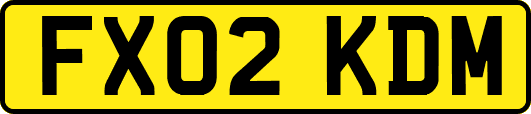 FX02KDM