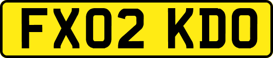 FX02KDO