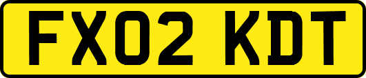 FX02KDT