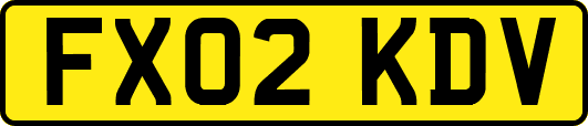 FX02KDV