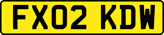 FX02KDW