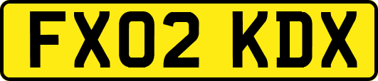 FX02KDX